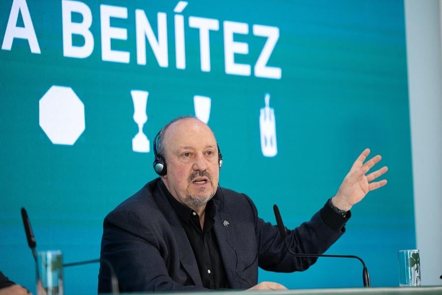 Srbi kreirali preokret za dobrodošlicu Benitezu u Atinu (VIDEO)