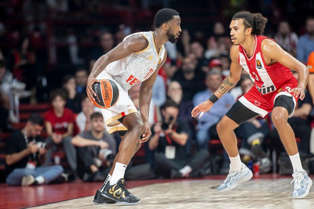 Završeno sedmo kolo Evrolige: Milutinov odličan, ali je Alfa bio bolji i odveo Monako do pobede