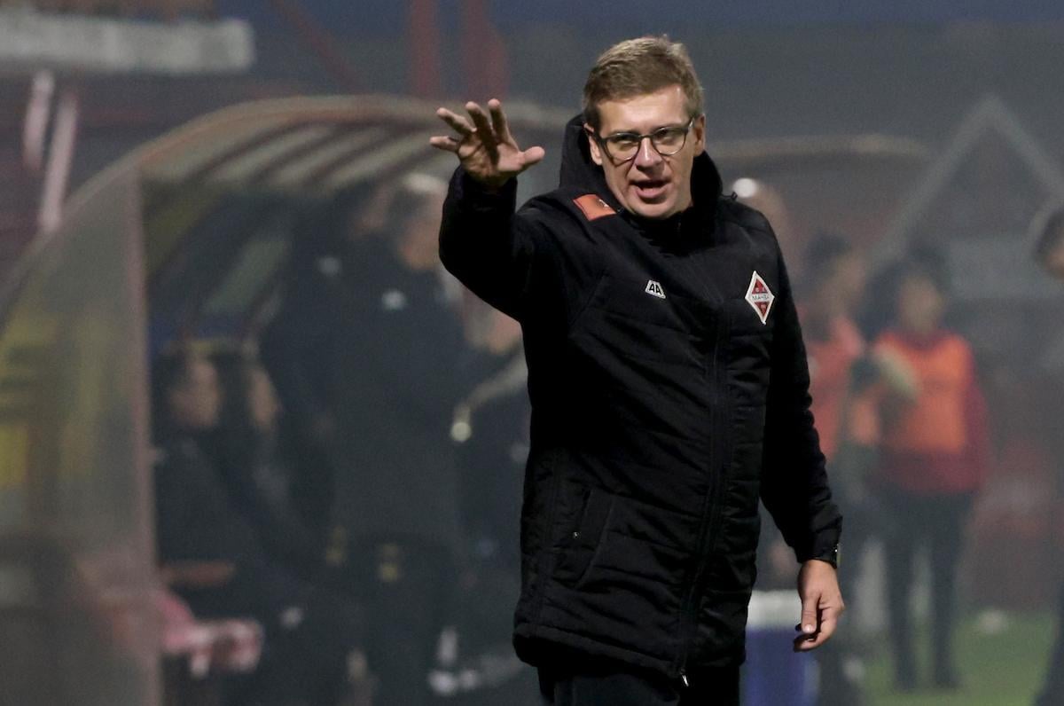 Glušica: Vetar u leđa za igrače i za mene! Ovo mi je najveća pobeda u karijeri