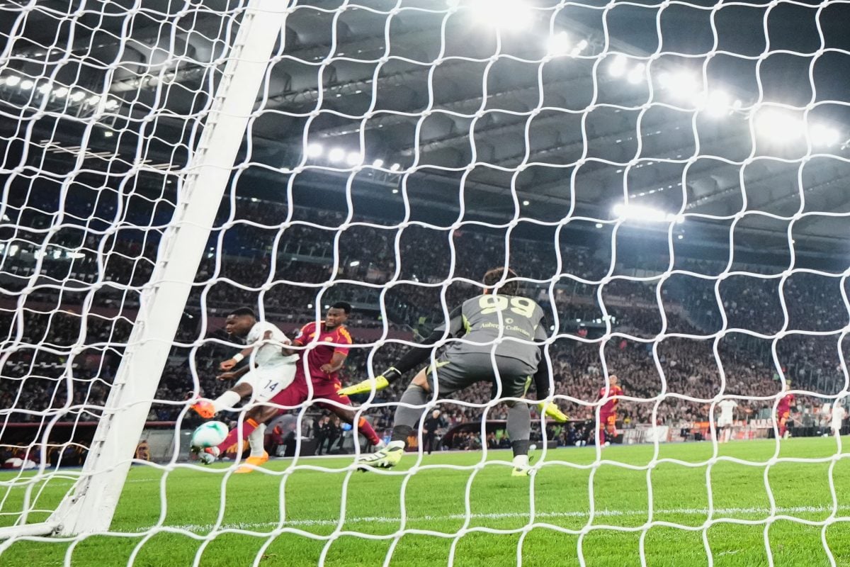 Serija A: Roma nemoćna protiv Intera, presuda u derbiju pala posle pet minuta (VIDEO)