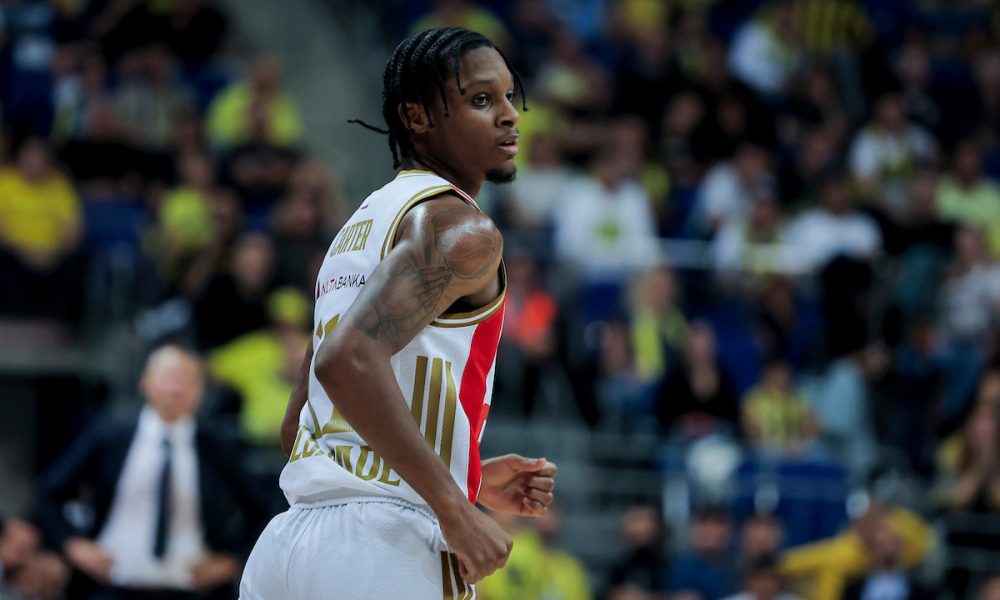 Loše vesti za Kartera: Potvrđena dijagnoza, pred njim je duga pauza do izlečenja