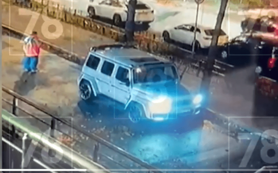 Filmska scena: Otmičari pokušali da kidnapuju poznatog fudbalera – spasio ga hokejaš (VIDEO)