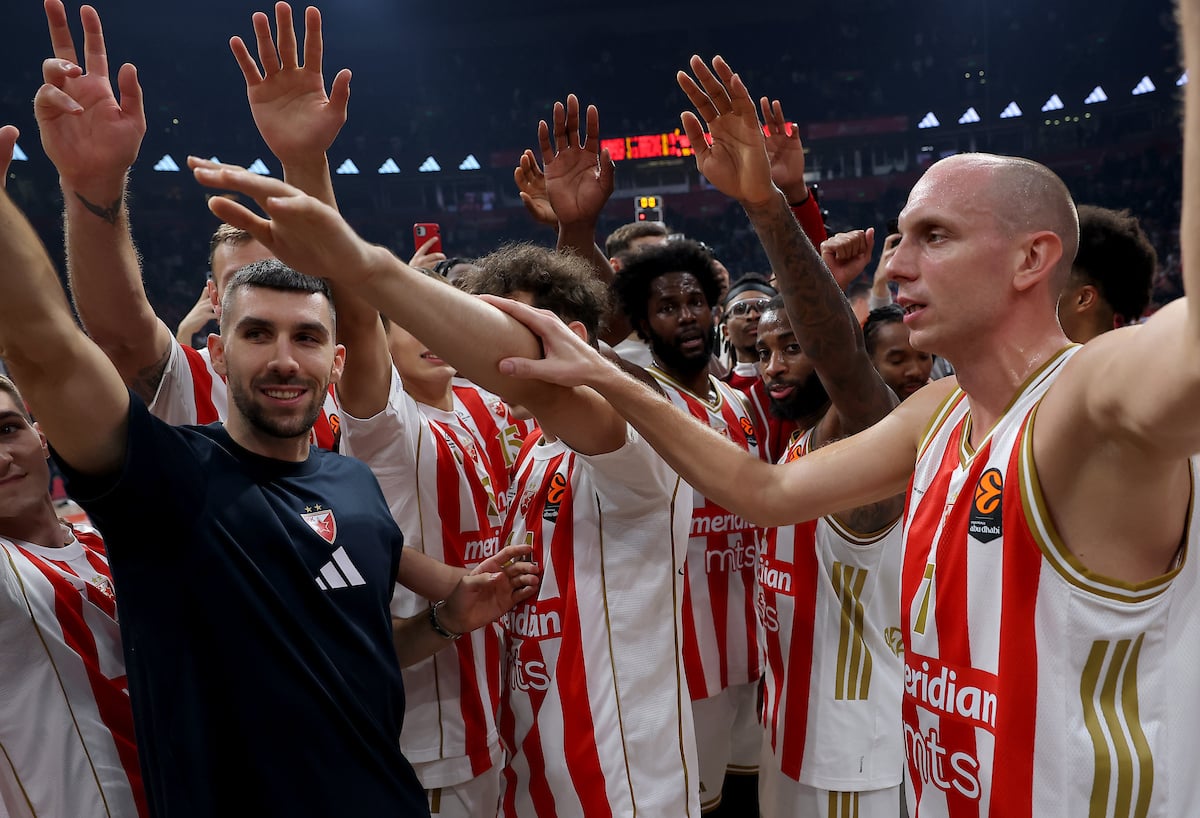 Veliki problem za Baskoniju: Španci se pred Zvezdu rastali sa centrom