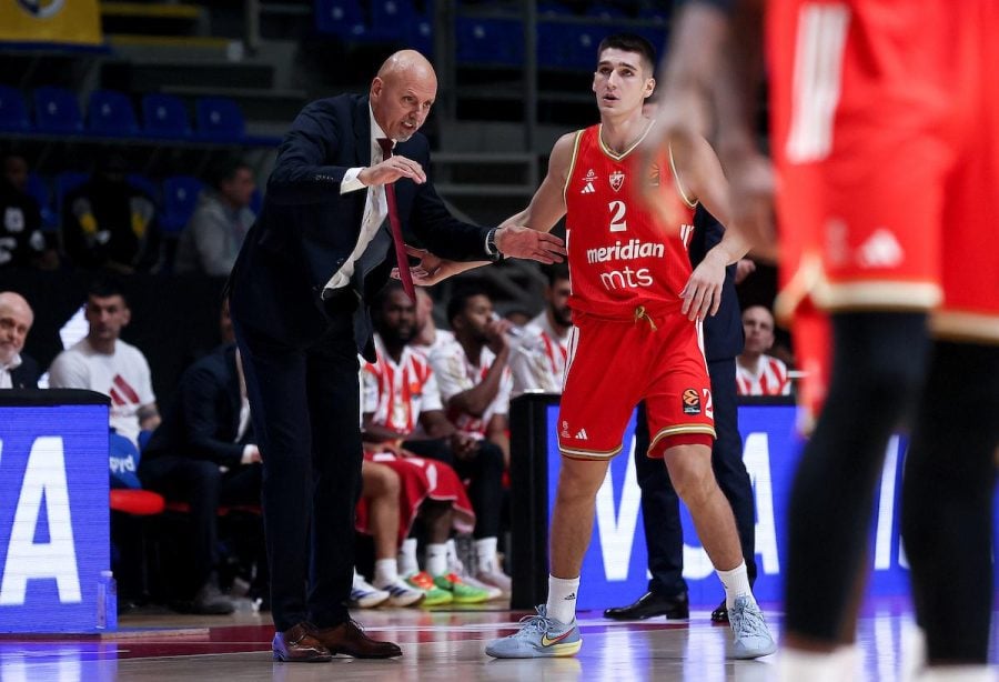 Saša Obradović – trener koji vidi sve! Dokaz je i ovaj potez!