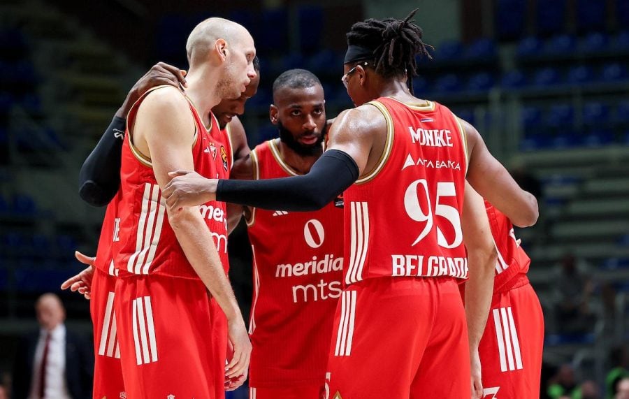 Davidovac: Niska petorka se ispostavila kao dobra zamisao