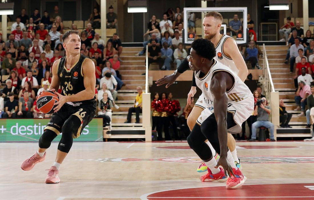 Monako uz partiju sezone Nemanje Nedovića srušio sledećeg Zvezdinog rivala