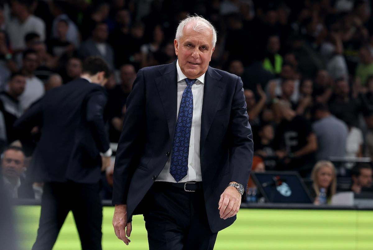 Obradović posle poraza od Barselone: Sreća je bila na njihovoj strani…