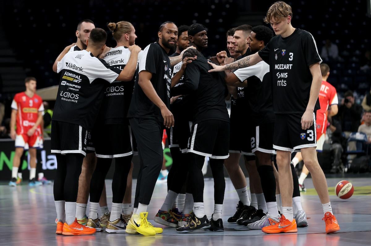 Zvanično: Partizan ima novog plejmejkera (FOTO)