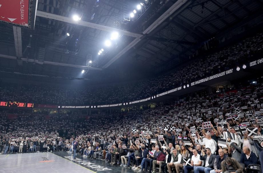 Saopštenje Partizana pred Barsu: Molimo vas bez podela!