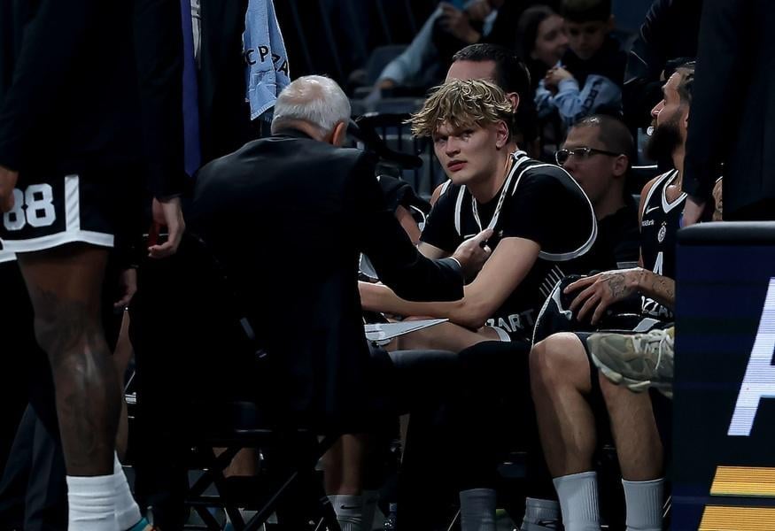 Španci o Murinenu: „Čudo od deteta doživelo pad u Evroligi“