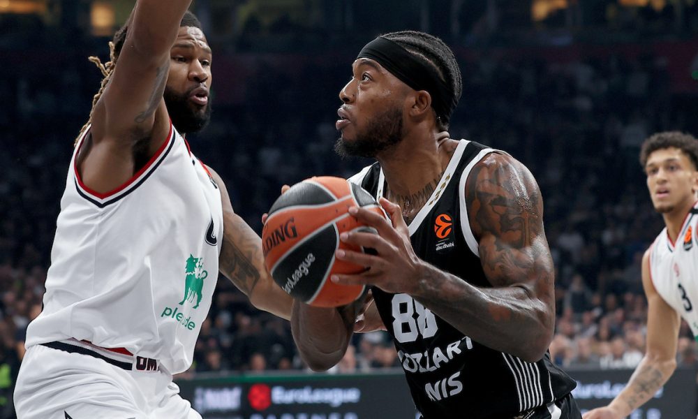 Evroliga kaznila Partizan