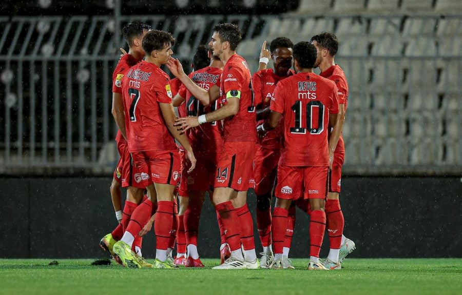 Poznato kada će se nastaviti utakmica Mladost – Radnički 1923