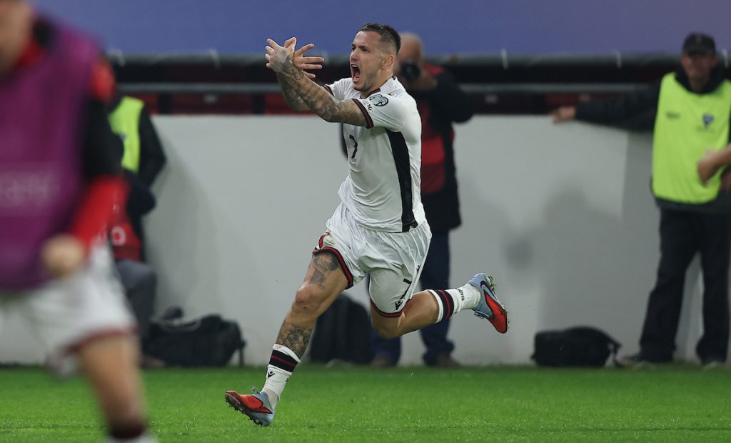 Albanija vodi u Leskovcu: Manaj zatresao mrežu, pa provocirao proslavom (VIDEO)