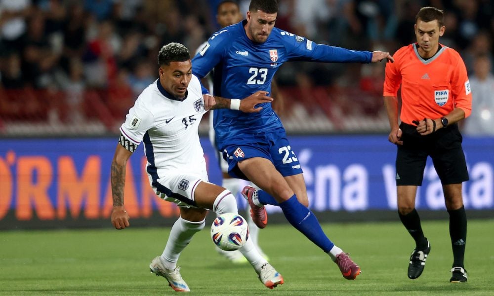 Vlahović početkom marta na terenu