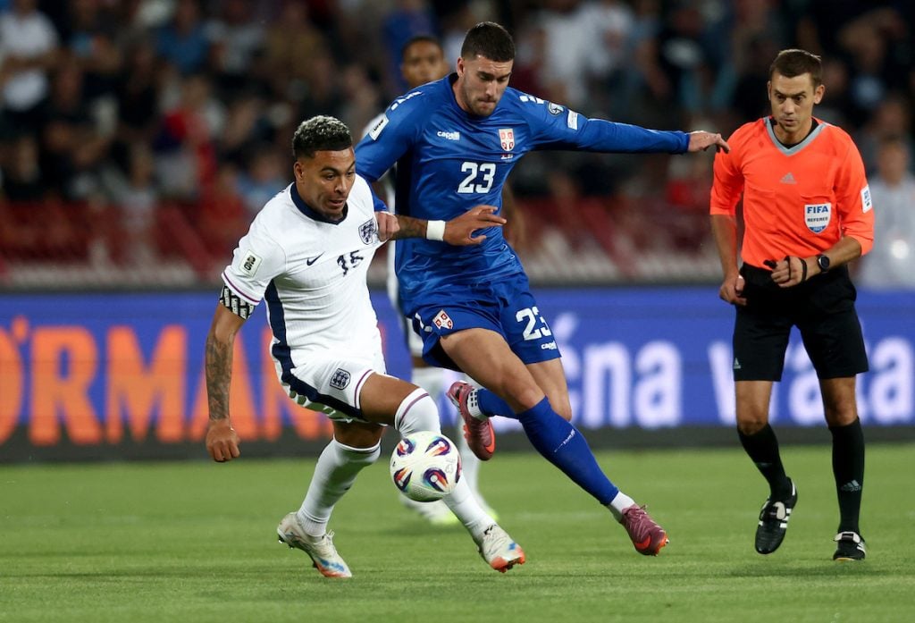 Vlahović početkom marta na terenu