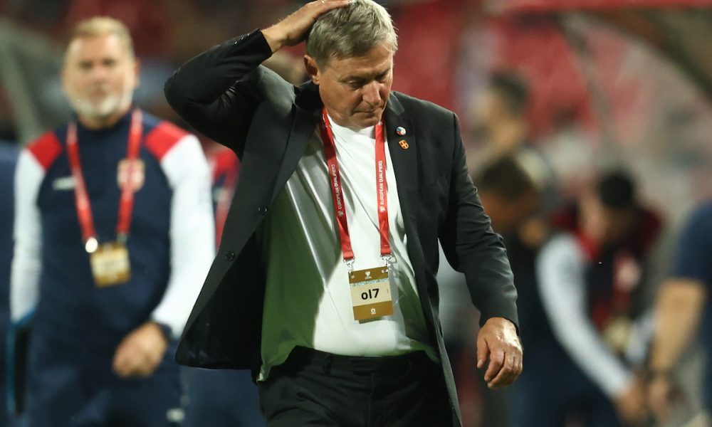 Piksi nije jedini krivac! Srbija nema mnogo kvalitetnih igrača