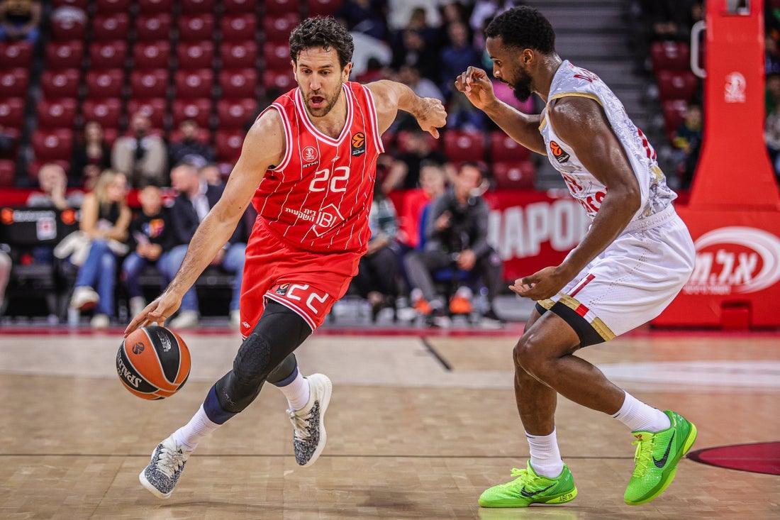 Micić sjajan u pobedi Hapoela, Žalgiris slavio u Barseloni, Valensiji drama u Milanu