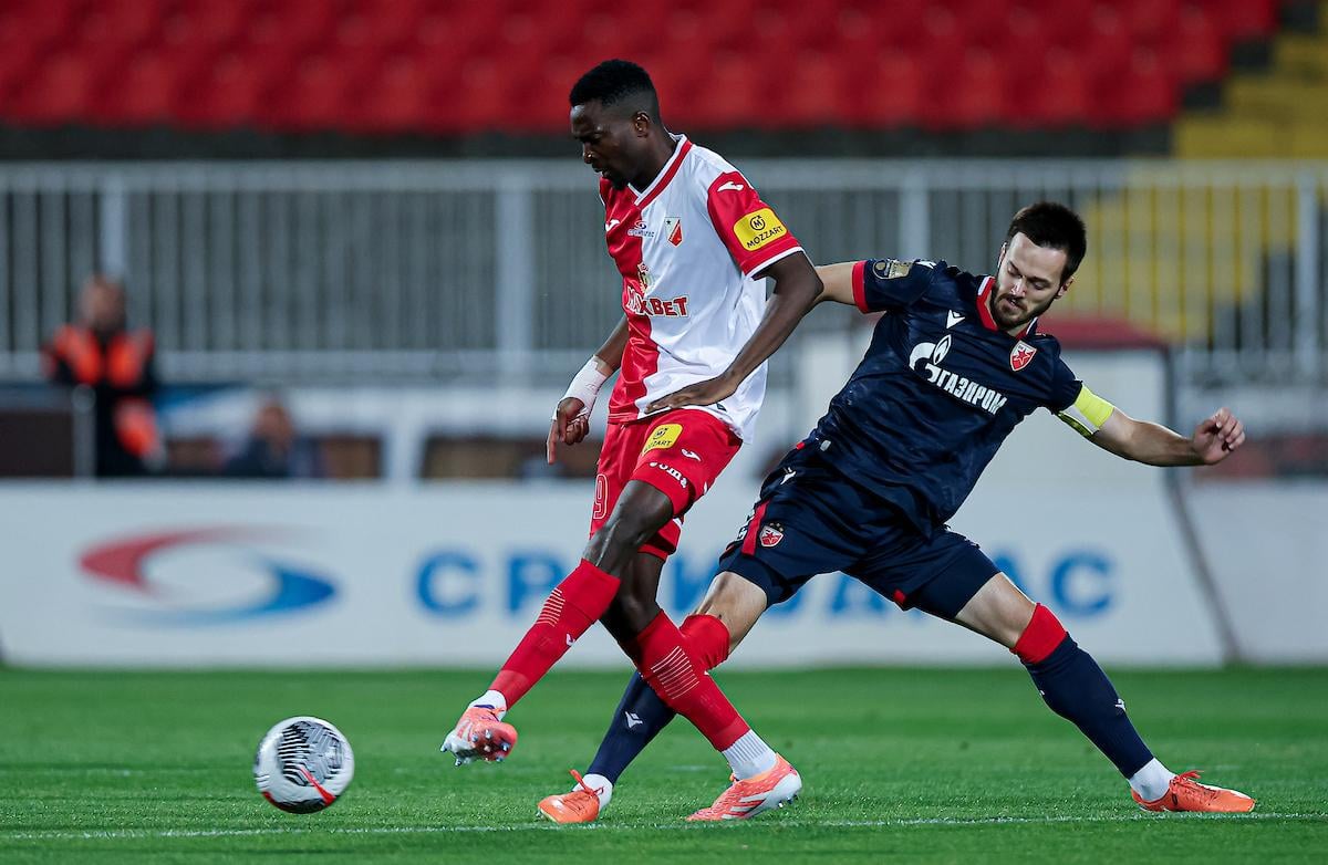 Vratila se Voša: Dva zvezdaša matiraše Mateusa (VIDEO)