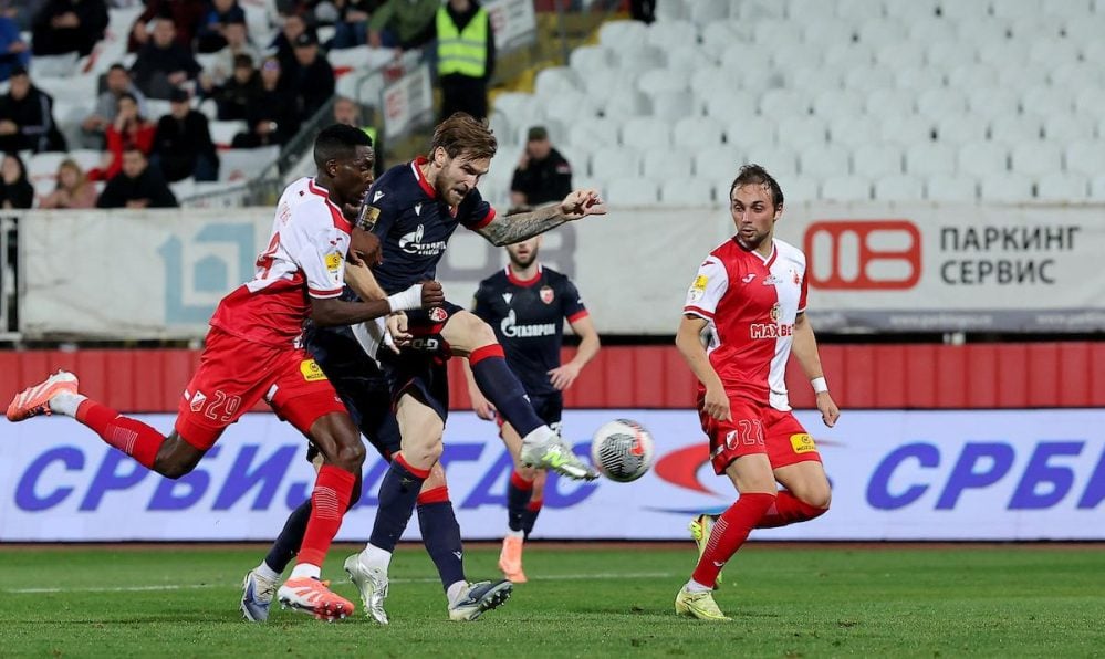Vojvodina je u „nokdaunu“: Katai i Ivanić za 2:0 (VIDEO)