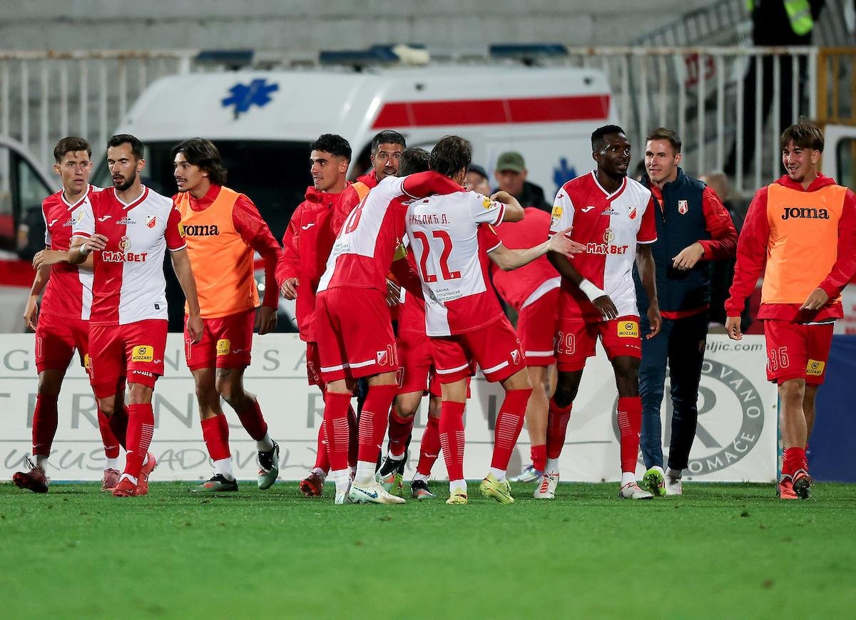 Posle 12 godina Zvezda pala na „Karađorđu“! Voša ustala iz nokdauna, pa Kolarević strelom u 92. minutu produbio krizu šampiona (VIDEO)