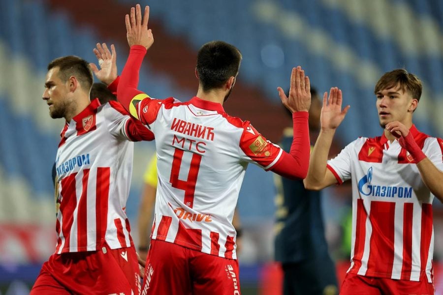 Mladom vezisti uloga da „pakuje golove“, a „Magiku“ da prekine post Zvezde