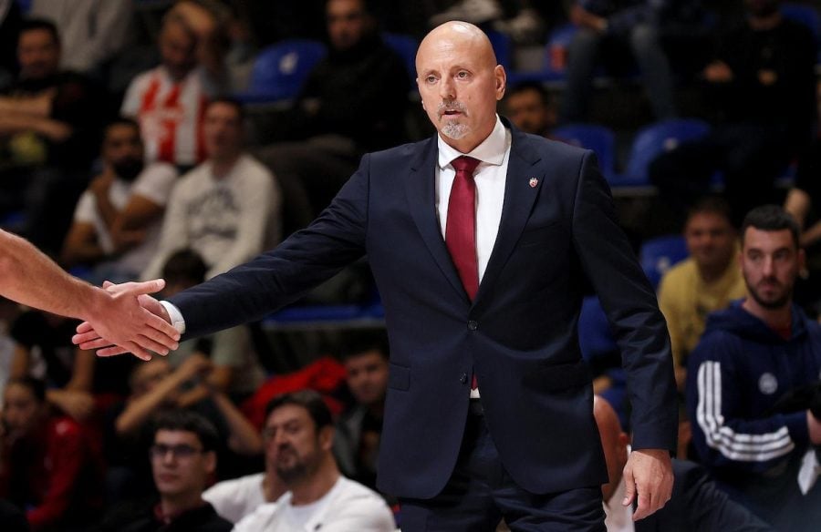 Obradović govorio kako će da koristi Batlera, otkrio i stanje Nvore