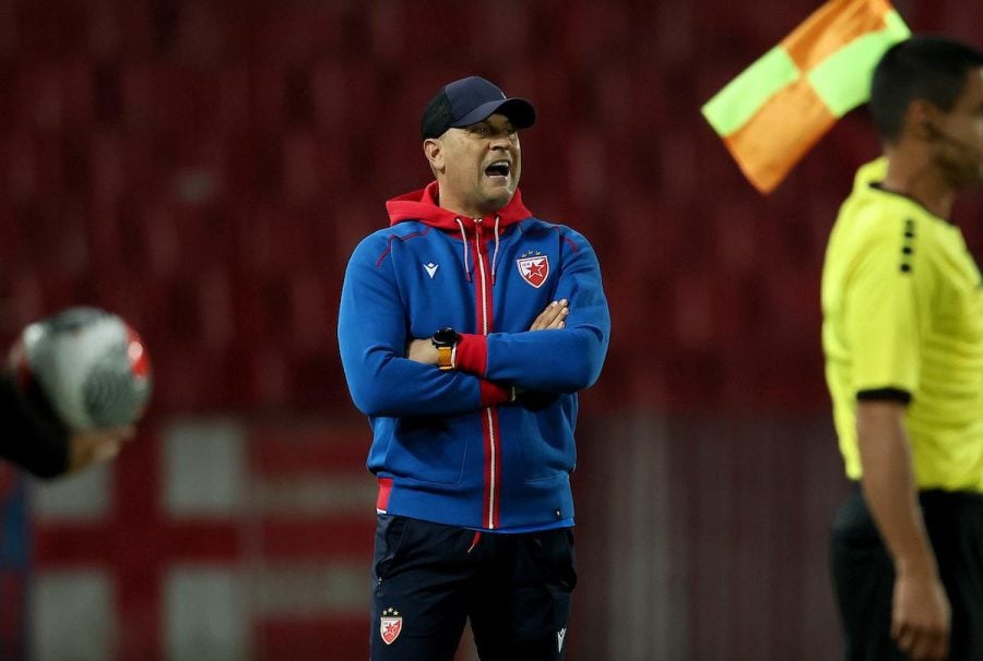 Milojević: Moramo da prevaziđemo probleme! Znači mi podrška kluba