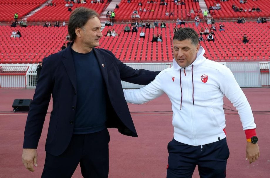 Derbi u Novom Sadu: Milojević sa novim krilom, Tanjga bacio karte u napad (SASTAVI)