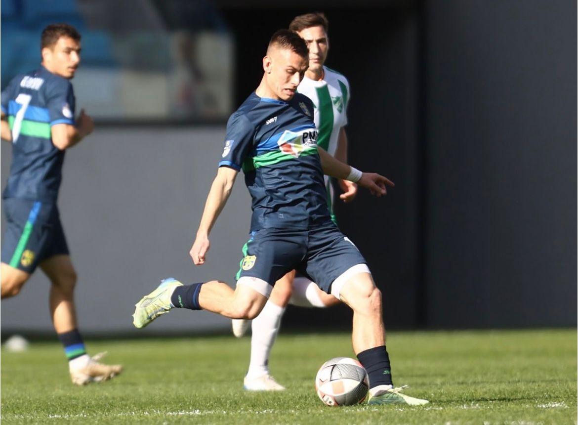 MILADINOVIĆ ZA MBS: Posle Jedinstva hoću da sa Zemunom igram u Superligi! Za uspeh je potrebno zajedništvo