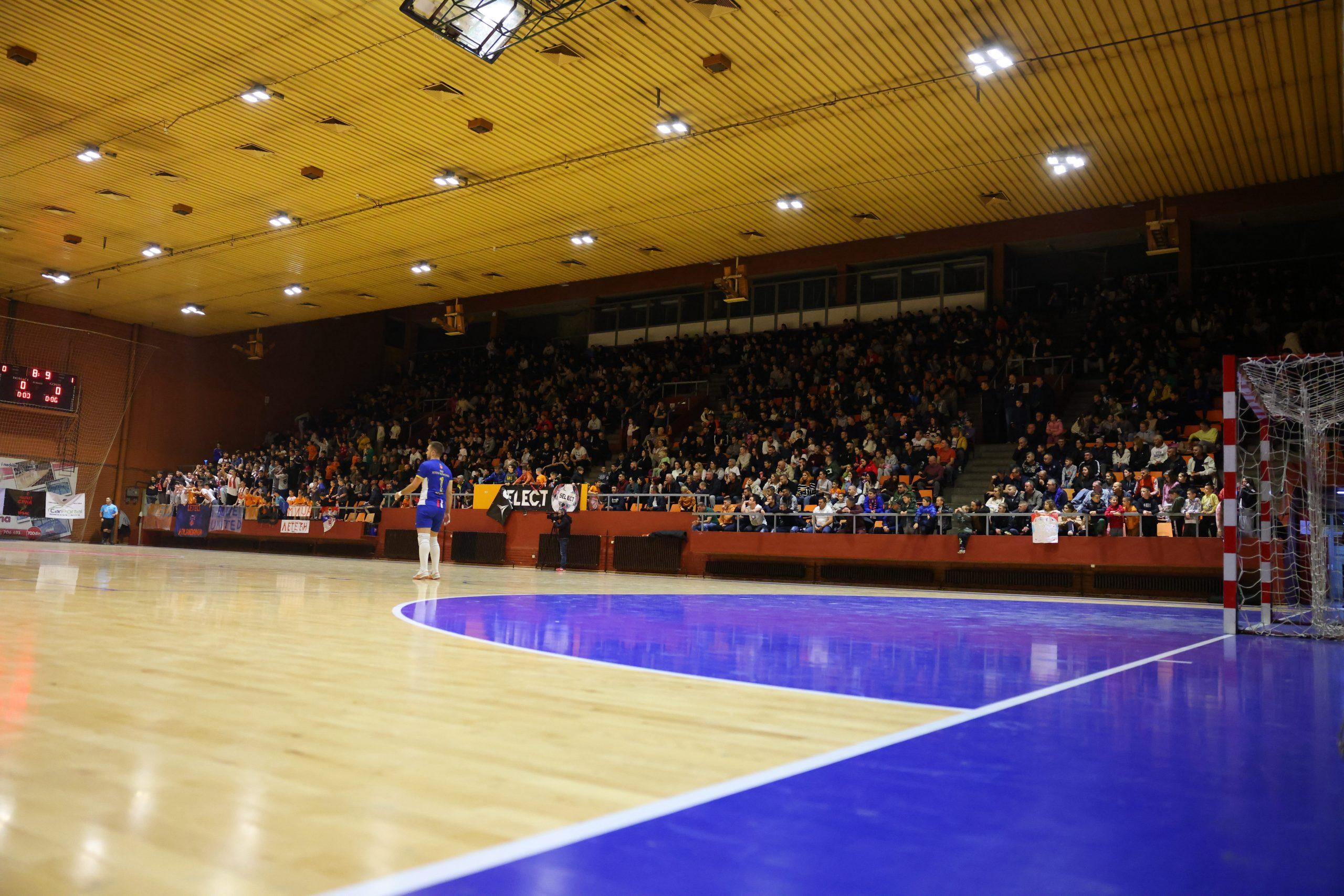 Leteći Holanđanin proslavio četvrt veka postojanja – Vrbas uživao u filmu i spektakularnoj utakmici sa Partizanom