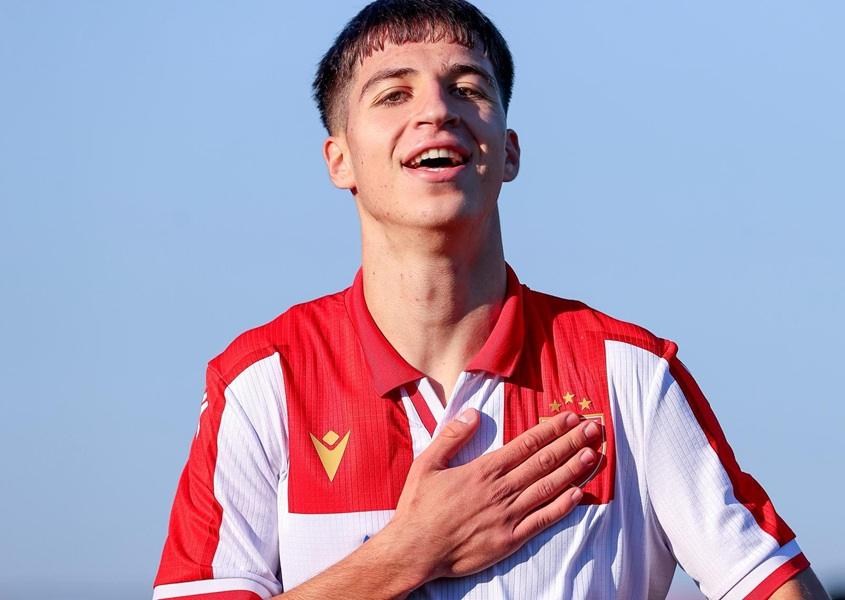 Milijaš brusi novi Zvezdin biser (VIDEO)