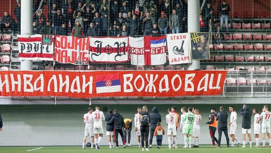 Voždovac posle lošeg starta promenio trenera