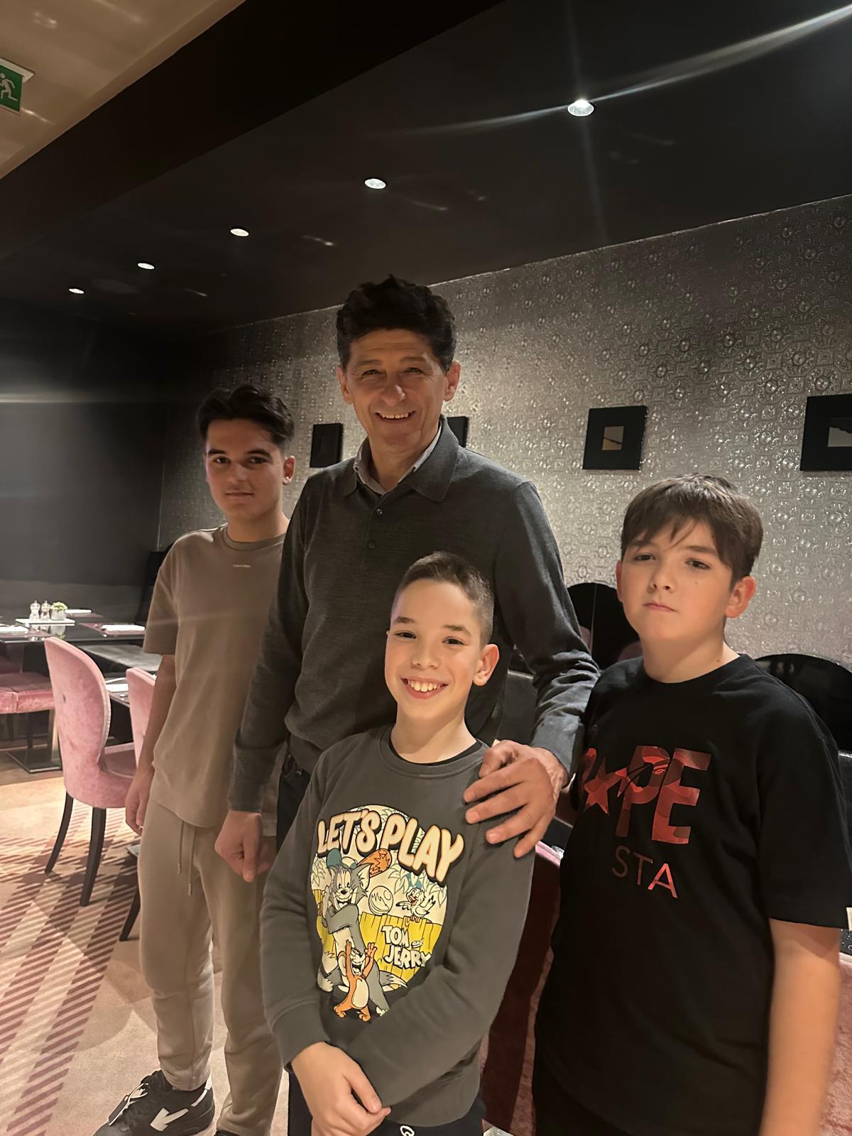 Belodedić za MBS: Zvezda je u prednosti kod kuće (FOTO)