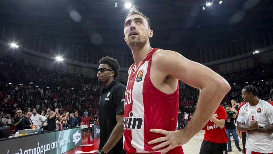 Milutinov se vraća na teren, biće spreman za derbi protiv Panatinaikosa