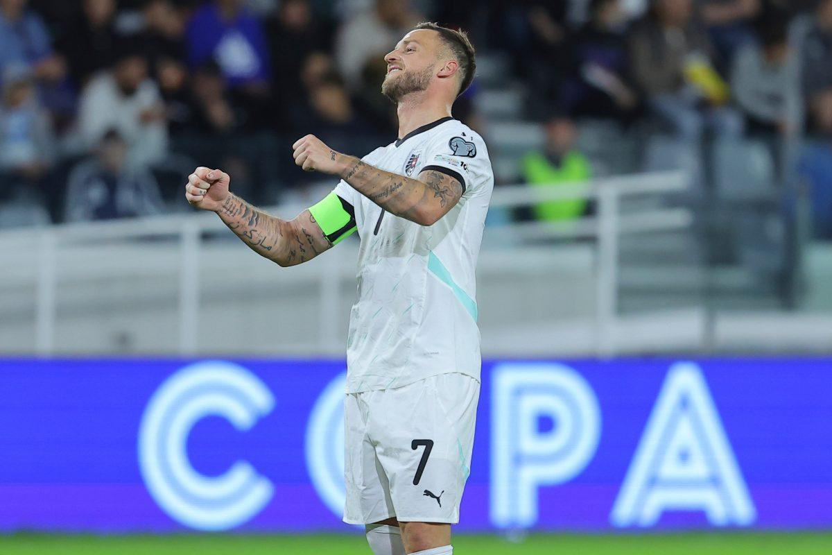 Emotivni Arnautović: Pet godina imam problem sa suprugom, govori mi: „Ostani ovde, star si“