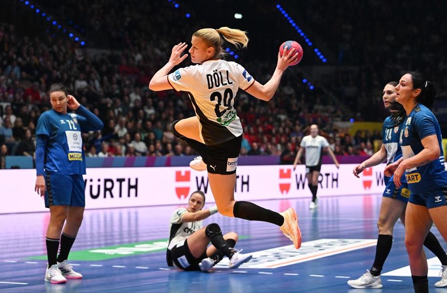 Ubedljiv poraz Srbije od Nemačke na Svetskom prvenstvu