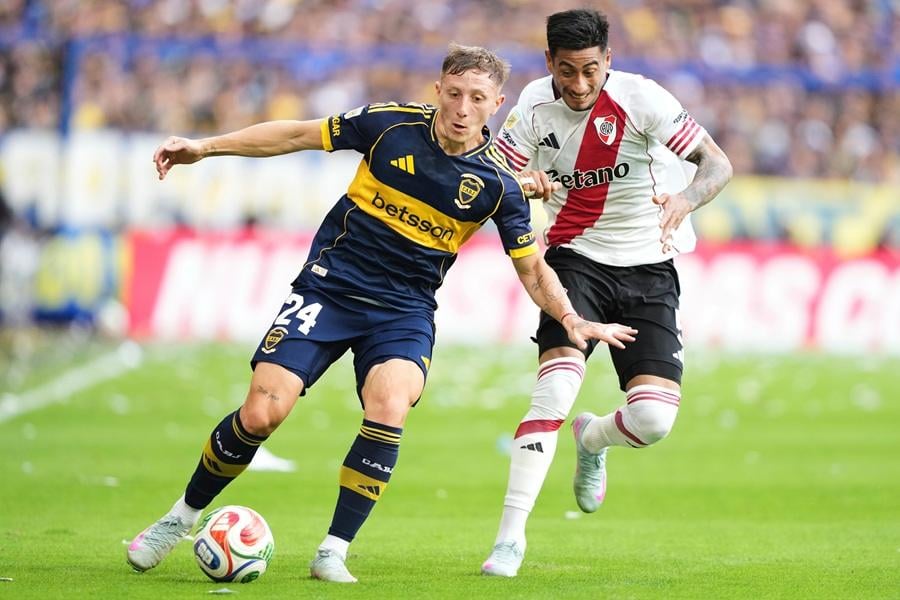 Bokino dete sa druge planete prejako za River! „Bombonjera“ slavi Sebaljosa (VIDEO)