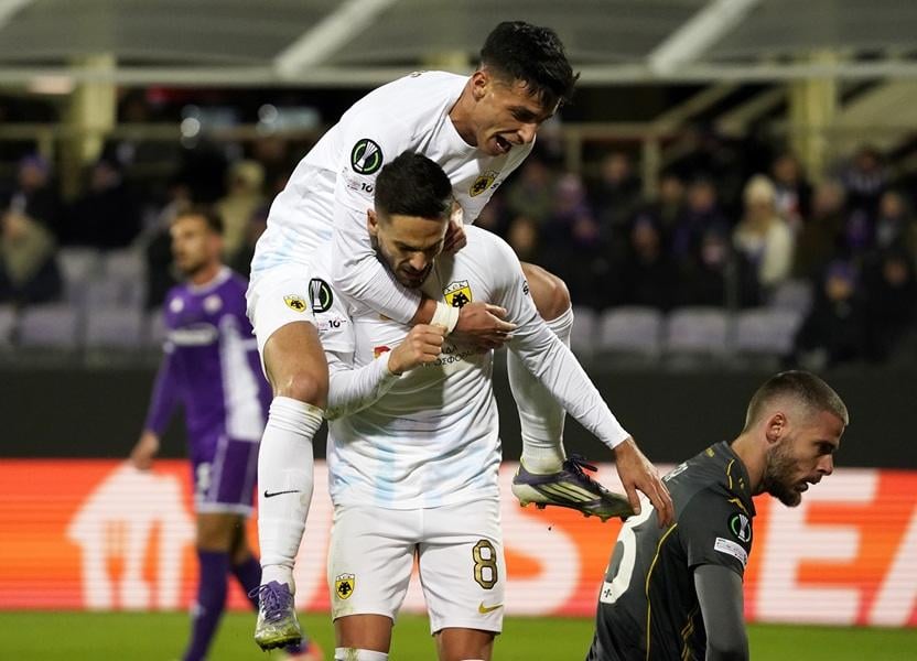 Liga konferencije: Gaćinović srušio Fjorentinu u Firenci (VIDEO)