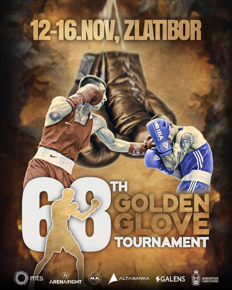 Na redu je „Zlatna rukavica“ – Borovčanin: Pravimo prvi korak za novu budućnost srpskog boksa!