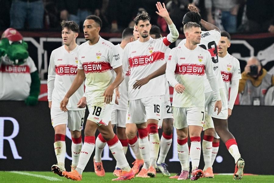 Štutgart dva puta gubio, pa Undav srušio Augzburg! Magija Doana za Ajntrahtov minimalac protiv Majnca