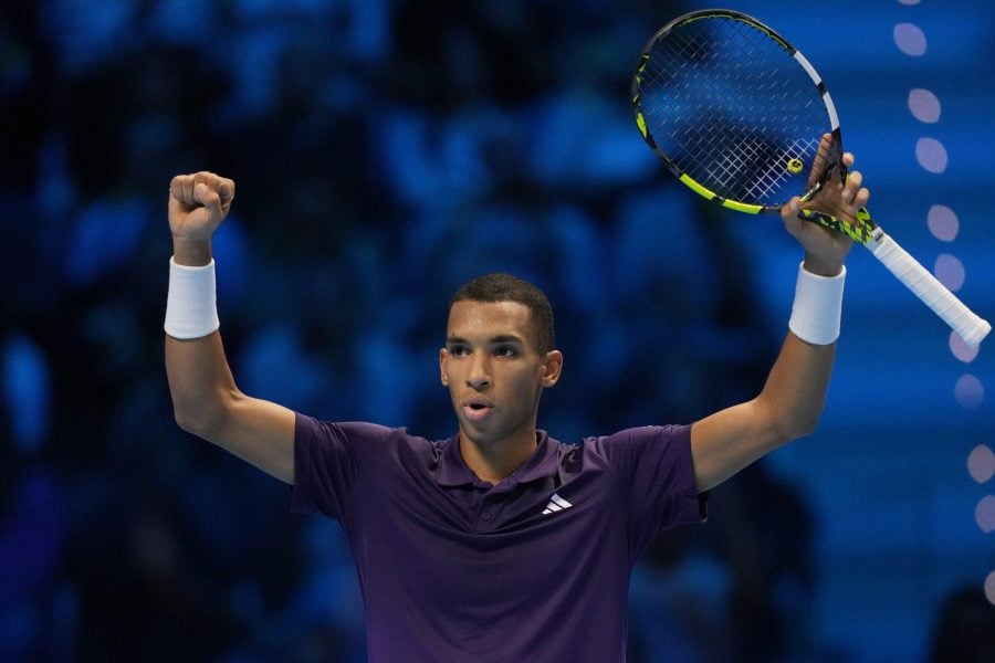 Ože-Alijasim poslednji polufinalista završnog turnira