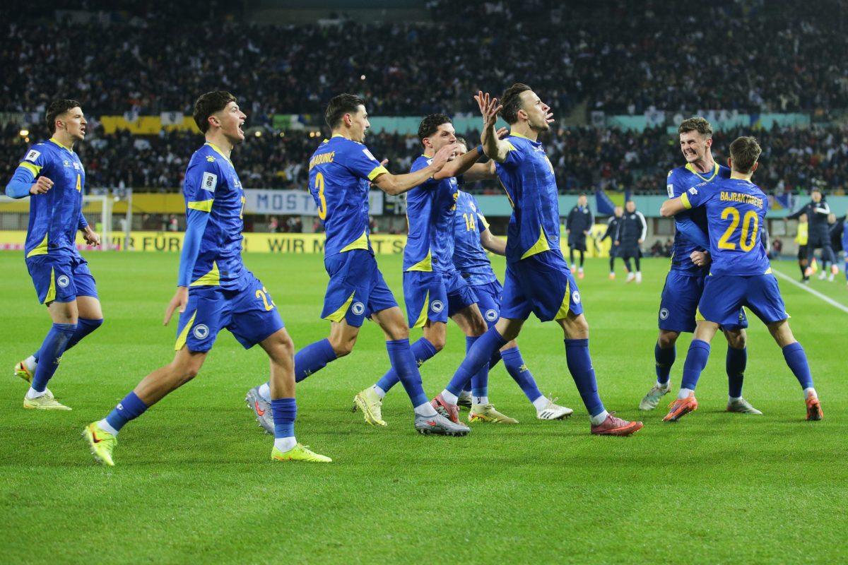 Žreb baraža za SP: Italija čeka Bosnu i Hercegovinu, teško za Severnu Makedoniju