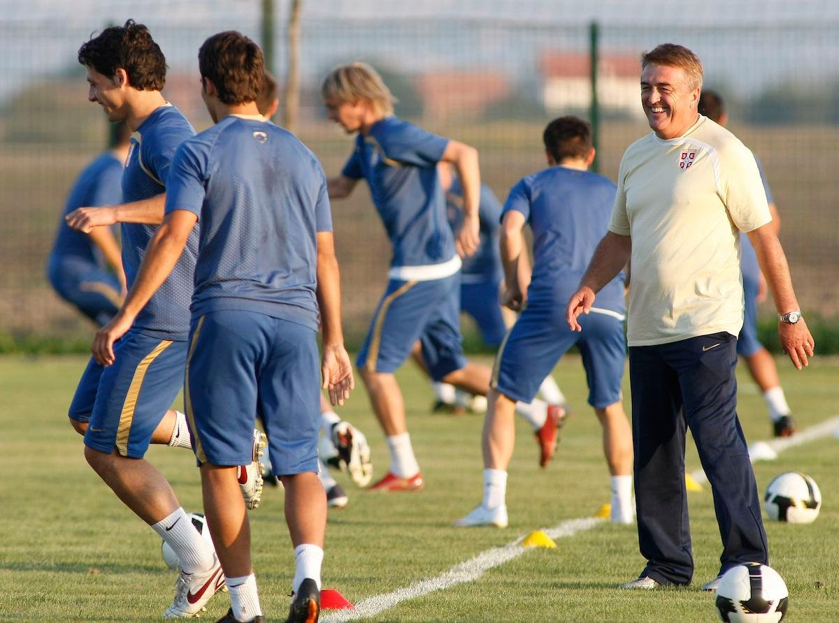 Nova era „orlova“: Zašto dolazak Veljka Paunovića podseća na vreme Radomira Antića?