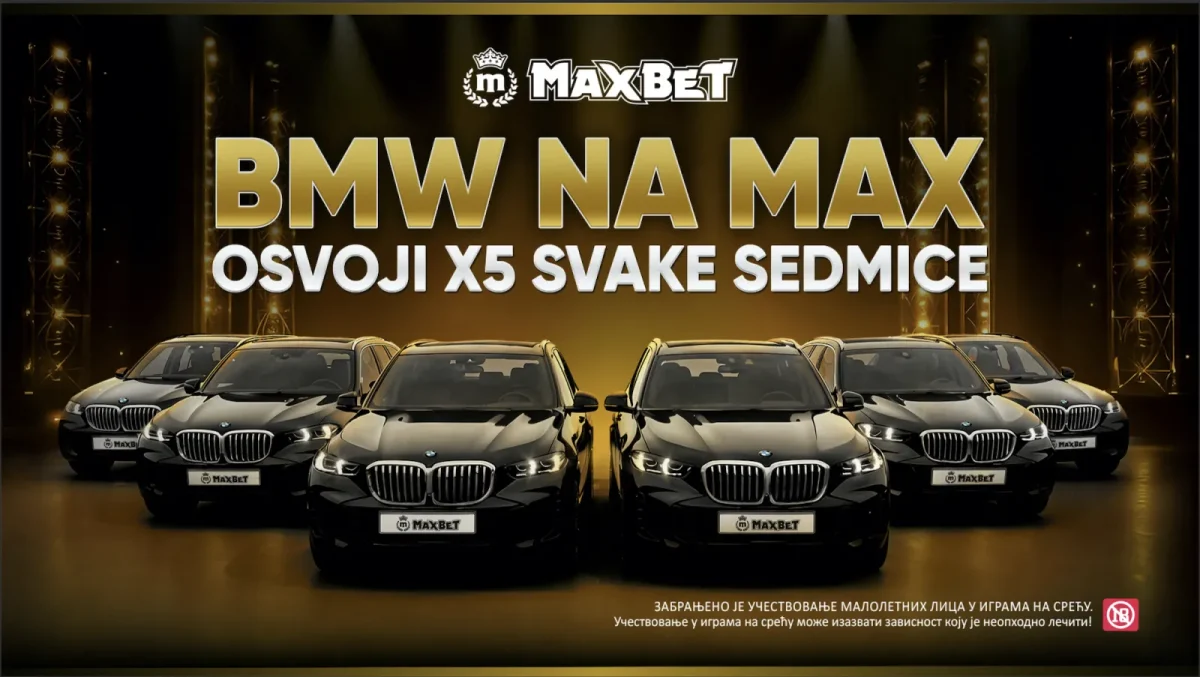 Poznati dobitnici nagrada u prvom kolu nagradne igre BMW na Max