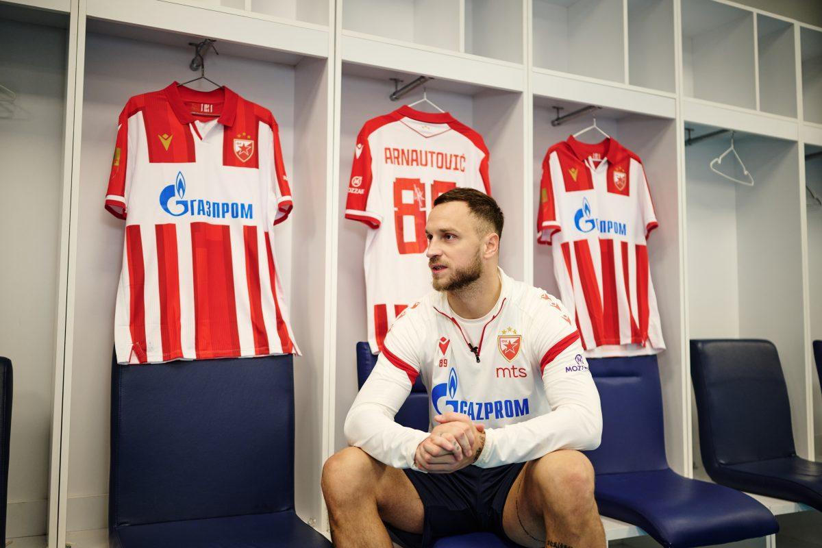 Marko Arnautović za MaxBet Sport: „FCSB i Šturm su laki? Malme na -10? Selta? Te priče treba prekinuti“ (FOTO+VIDEO)