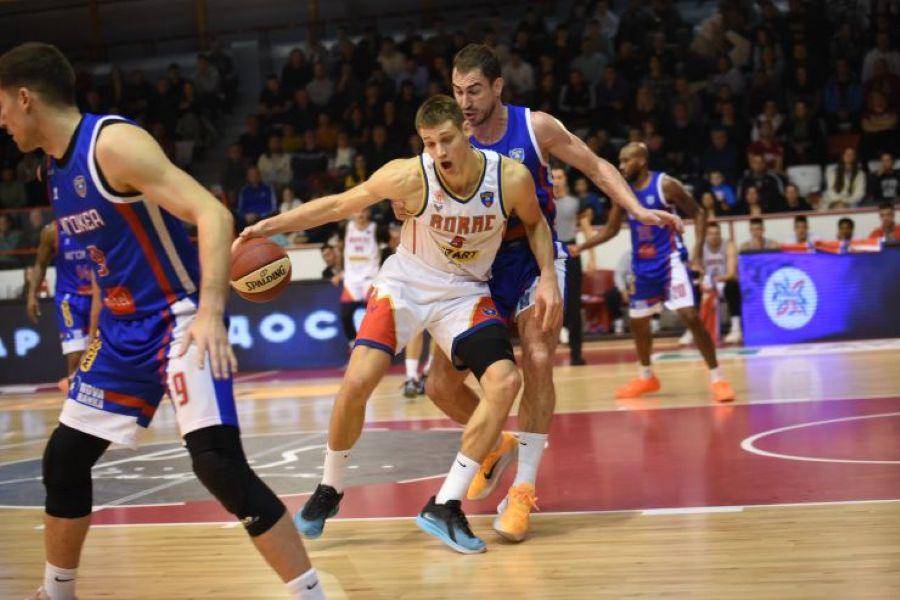 Borac demolirao Igokeu za prekid negativne serije