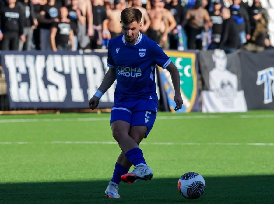 Crvena zvezda predstavila pojačanje: Dragan Bojat u redovima srpskog šampiona (FOTO)