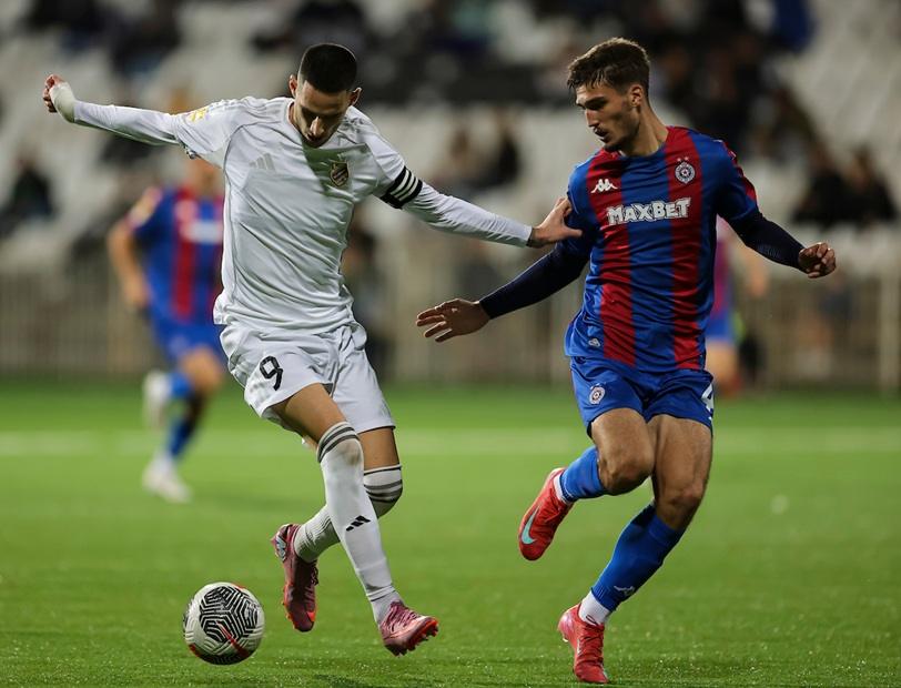 Čukarički produbio Partizanovu krizu! Postigao četiri gola i popeo se na četvrto mesto Superlige (VIDEO)