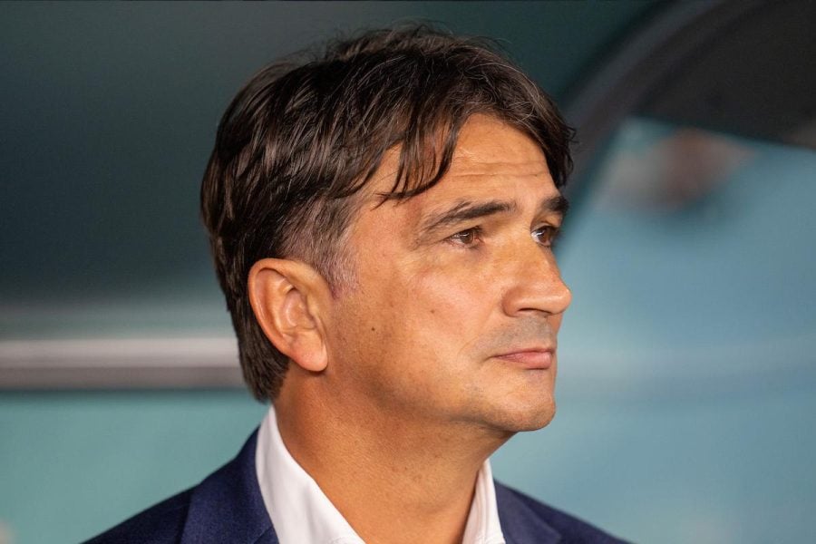 Dalić: Koji je to kriterijum? Hrvatska ima dve medalje, a nije u prvom šeširu