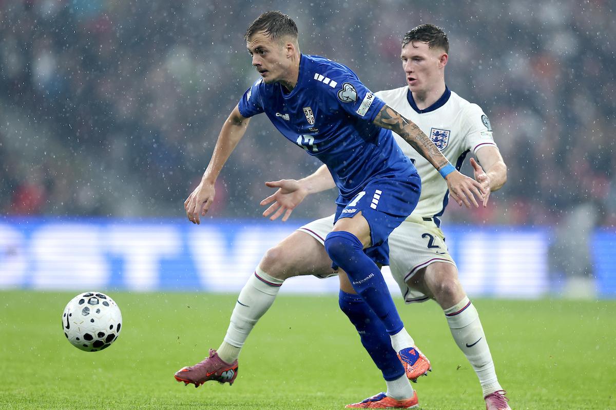 Teška povreda Ivana Ilića na „Vembliju“